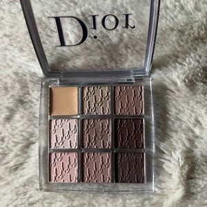 Dior Backstage Eye Palette: Cool Neutrals
